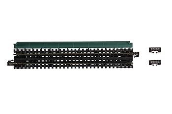 【中古】KATO Nゲージ 単線デッキガーダー鉄橋 緑 20-461 鉄道模型用品