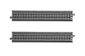 【中古】KATO Nゲージ 単線高架直線線路 186mm 2本入 20-410 鉄道模型用品