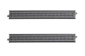 【中古】KATO Nゲージ 単線高架直線線路 248mm 2本入 20-400 鉄道模型用品