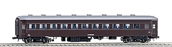 【中古】KATO HOゲージ オハ35 茶 1-512 鉄道模型 客車