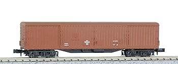 【中古】KATO Nゲージ ワキ5000 8010 鉄道模型 貨車