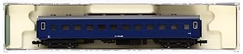 【中古】KATO Nゲージ オハフ33 ブルー 戦後形 5128-4 鉄道模型 客車
