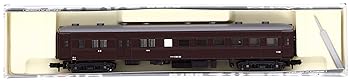 【中古】KATO Nゲージ スハニ32 茶 5129 鉄道模型 客車