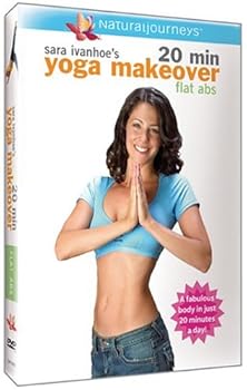 【中古】20 Minute Yoga Makeover: Flat Abs [DVD]｜AJIMURA-SHOP