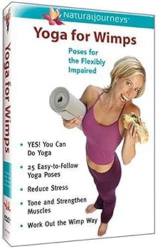 【中古】Wimps Series: Yoga for Wimps [DVD]