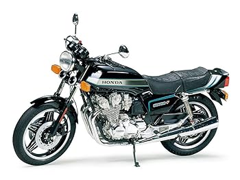 【中古】タミヤ 1/6 オートバイシリーズ No.20 ホンダ CB750F プラモデル 16020