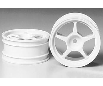 【中古】タミヤ(TAMIYA) HOP-UP OPTIONS OP-232 1/10 1ピーススポークホイール 4,963円