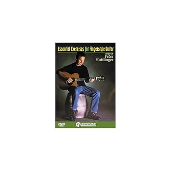 【中古】Essential Exercises for Fingerstyle Guitar|AJIMURA-SHOP