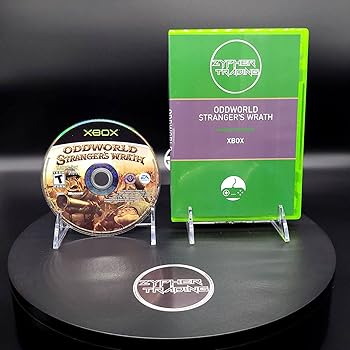 【中古】Oddworld Stranger / Game｜AJIMURA-SHOP