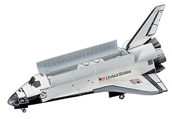 【中古】ハセガワ 1/200 アメリカ航空宇宙局 スペースシャトル オービター プラモデル 30
