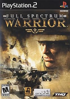 【中古】Full Spectrum Warrior / Game|AJIMURA-SHOP
