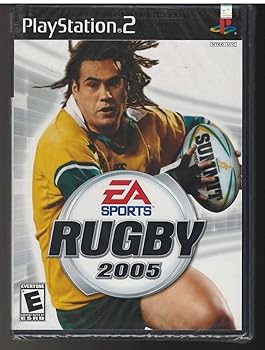 【中古】Rugby 2005 / Game