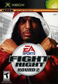 【中古】Ea Sports Fight Night Round 2 / Game｜AJIMURA-SHOP