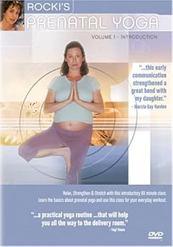 【中古】Rocki's Prenatal Yoga 1: Introduction [DVD]
