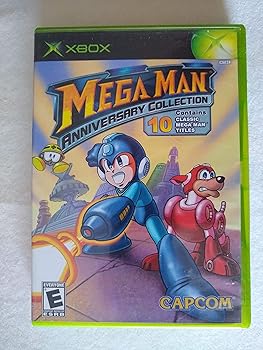 【中古】Mega Man: Anniversary Collection / Game｜AJIMURA-SHOP