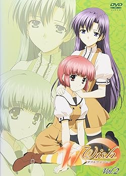 【中古】W~ウィッシュ~ Vol.2 通常版 [DVD]画像