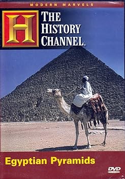 【中古】Modern Marvels: Egyptian Pyramids [DVD]｜AJIMURA-SHOP