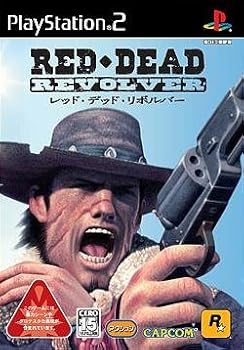 【中古】RED・DEAD・REVOLVER
