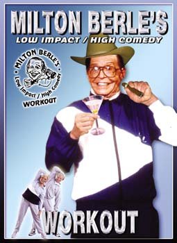 【中古】Milton Berle's Workout [DVD]