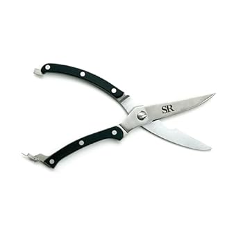 【中古】スティーヴン・Raichlen Best of Barbecue署名グリル肉Shears 17,104円