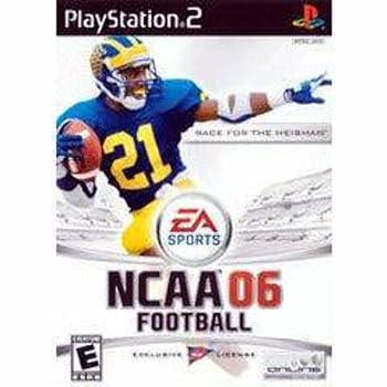 【中古】Ncaa Football 2006 / Game