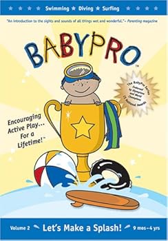 【中古】Babypro: Let's Make a Splash [DVD]｜AJIMURA-SHOP