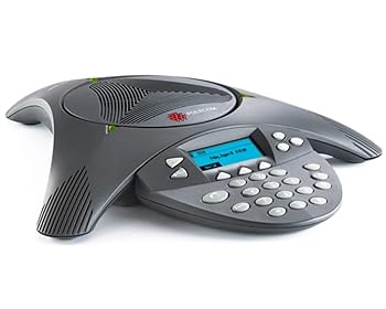 【中古】ポリコム IP4000(IP話し合い電話を掛ける)