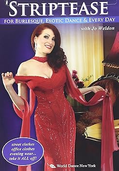 【中古】Striptease for Burlesque Exotic Dance & Every Day [DVD] [Import]｜AJIMURA-SHOP