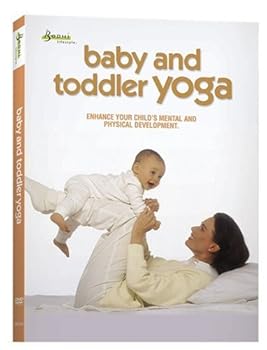【中古】Baby & Toddler Yoga [DVD]｜AJIMURA-SHOP