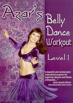 【中古】Azar's Belly Dance Workout 1 [DVD]｜AJIMURA-SHOP
