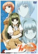 【中古】W~ウィッシュ~ Vol.3 通常版 [DVD]画像