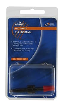 【中古】Leviton 49553 ? 110 110 IDC金モール