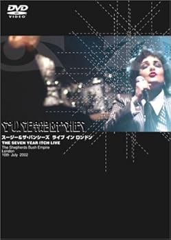 【中古】スージー & ザ・バンシーズ ライブ イン ロンドン [DVD]