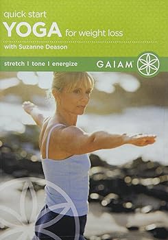 【中古】Quick Start Yoga for Weight Loss [DVD]｜AJIMURA-SHOP