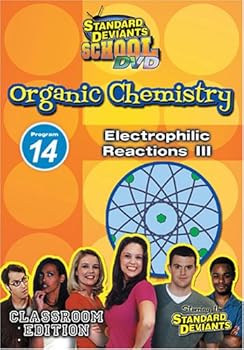 【中古】Sds Organic Chemistry Module 14: Electrophilic III [DVD]｜AJIMURA-SHOP
