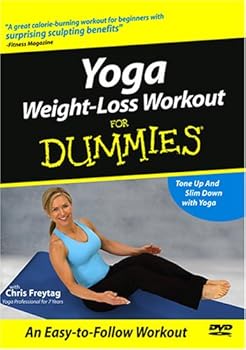 【中古】Yoga Weight Loss for Dummies [DVD]