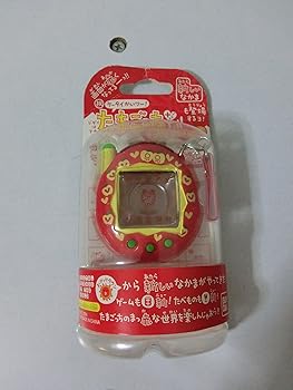 ケータイかいツー!たまごっちプラス赤いシリーズ ぴんくの実 楽天市場】ケータイかいツー!たまごっちプラス赤いシリーズ