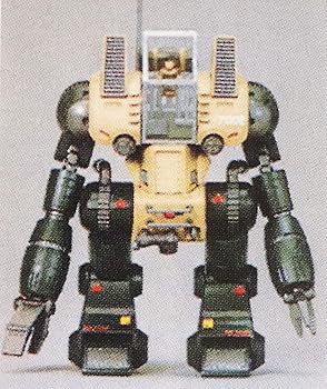 【中古】戦闘メカ ザブングル 1/100 トラッドイレブン