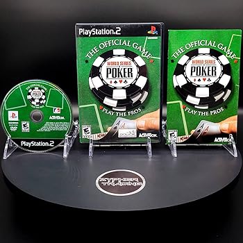 【中古】World Series of Poker / Game