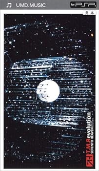 【中古】T.M.Revolution SEVENTH HEAVEN T.M.R. LIVE REVOLUTION&rsquo;04 [UMD]｜AJIMURA-SHOP