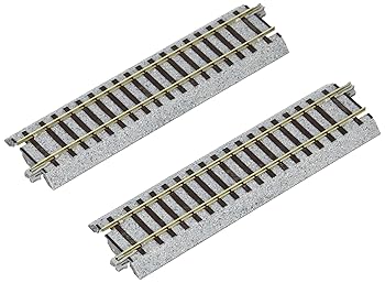 【中古】KATO HOゲージ 直線線路 149mm 2本入 2-193 鉄道模型用品