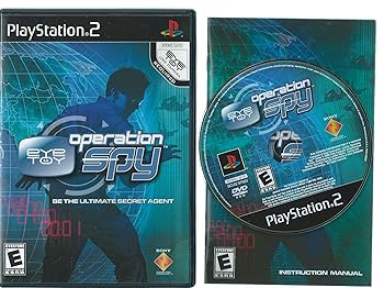 【中古】Eye Toy: Operation Spytoy / Game｜AJIMURA-SHOP