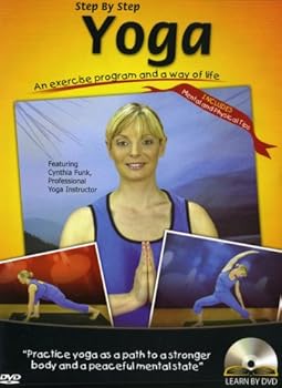 【中古】Step By Step: Yoga [DVD]