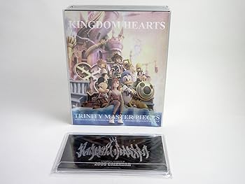 【中古】キングダム ハーツ トリニティ マスター ピース (限定版)