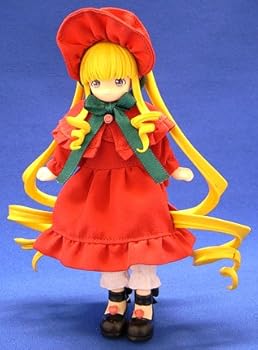 (未使用･未開封品)　ローゼンメイデン 真紅 (1/8スケールPVC塗装済み完成品) sdt40b8 Amazon.co.jp: ローゼンメイデン 真紅 (1/8スケールPVC塗装済み