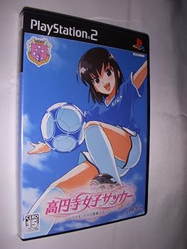 【中古】高円寺女子サッカー(通常版)|AJIMURA-SHOP