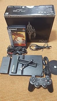 【中古】PlayStation 2 ファイナルファンタジーXII Pack【メーカー生産終了】|AJIMURA-SHOP