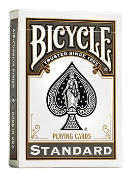 【中古】Bicycle マツイゲーミングマシン(Matsui Gaming Machine) トランプ 縦8.8×横6.3cm ブラックバイスクル