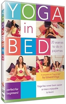 【中古】Yoga in Bed [DVD]