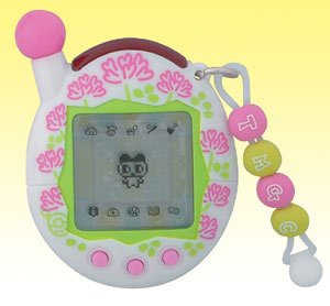 【中古】超じんせーエンジョイ!たまごっち付け加える れんげ おもちゃ-その他